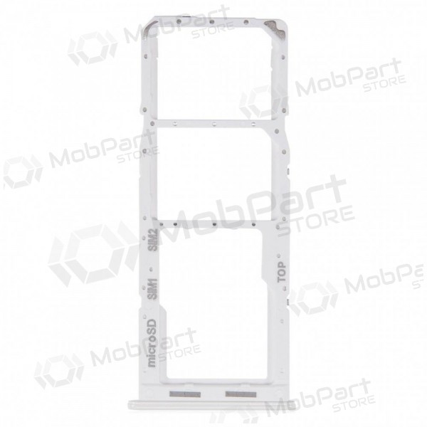 Samsung Galaxy A13 A135 / A137 Porta SIM (bianca) (service pack) (originale)