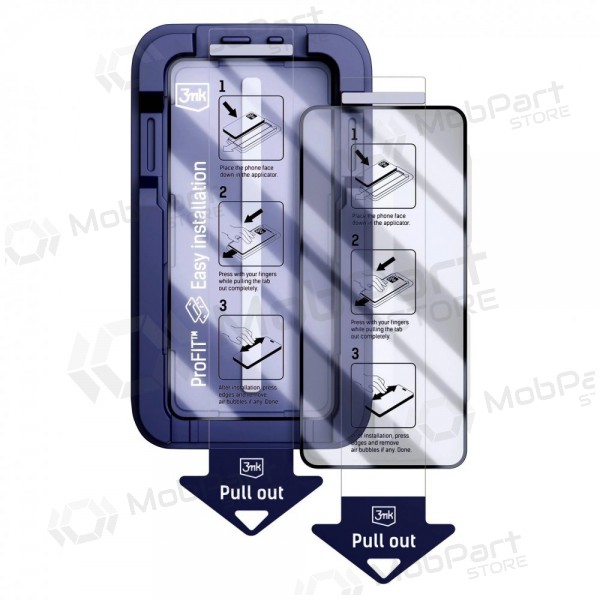 Vetro protettivo per Samsung Galaxy S26 Ultra - 3mk Hardy Hardura 9H