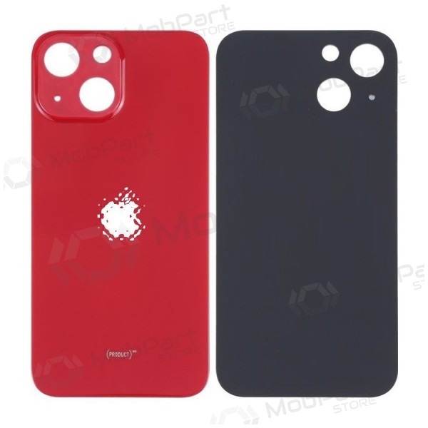 Cover posteriore per Apple iPhone 13 mini (rosso)