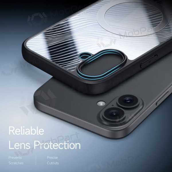 Apple iPhone 16 Plus custodia 
