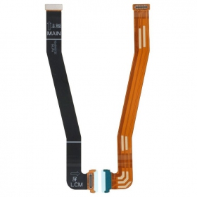 Xiaomi Mi 11 Lite 4G / Mi 11 Lite 5G / Mi 11 Lite 5G NE pagrindinė connettore (LCD) - PREMIUM