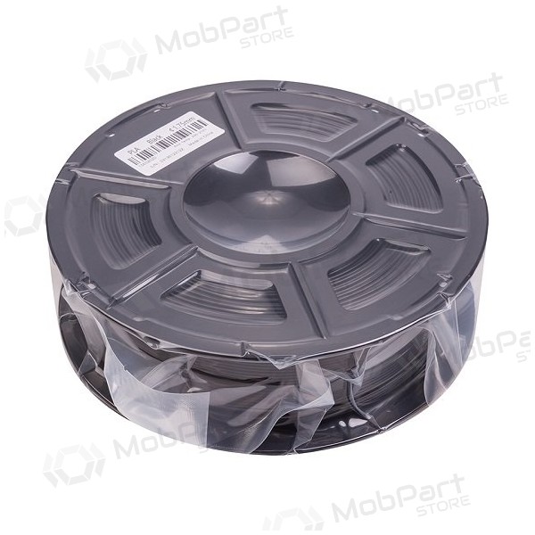 3D spausdinimo plastikas PLA, 1.75mm, 1kg, nero