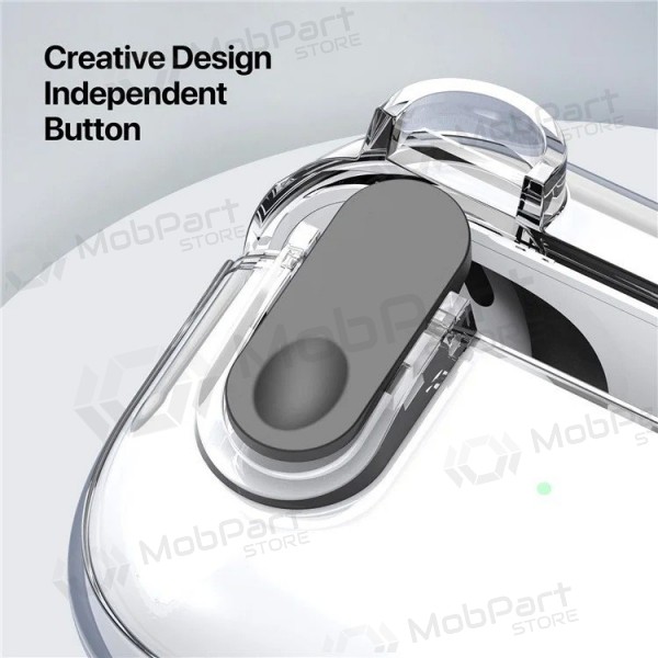Custodia Dux Ducis PECL Apple AirPods Pro 2 blu