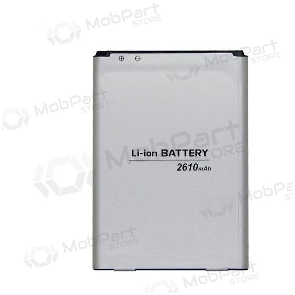 LG OPTIMUS G2 F320 / L90 / P698 / F260 / LG870 (BL-54SG) batteria / accumulatore (2610mAh)