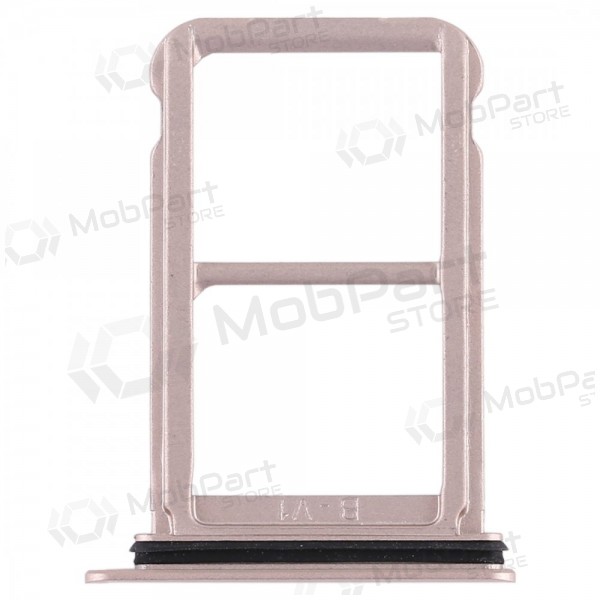 Huawei P20 (Dual) Porta SIM d'oro (Pink Gold)
