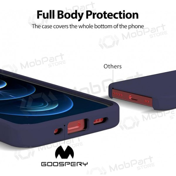 Custodia per Apple iPhone 11 Pro Max - Mercury 
