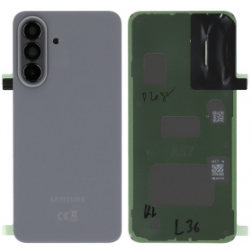 Cover posteriore per Samsung Galaxy A57 5G (grigio) (originale)