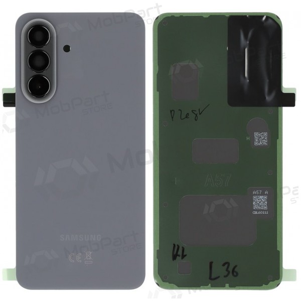 Cover posteriore per Samsung Galaxy A57 5G (grigio) (originale)