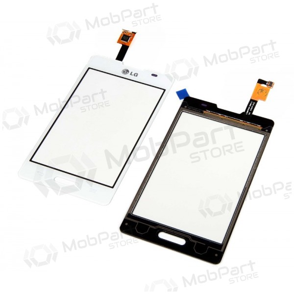 LG E445 (L4 2) Dual touchscreen (bianca)