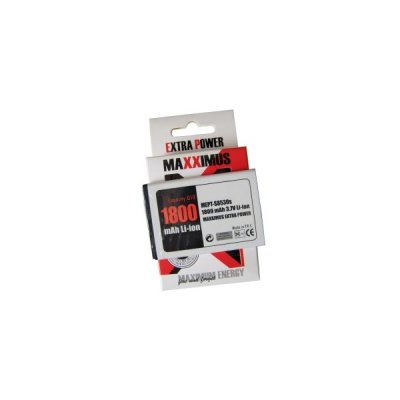 Samsung s8500,i8910,s8530 Maxximus batteria (1700 mAh)