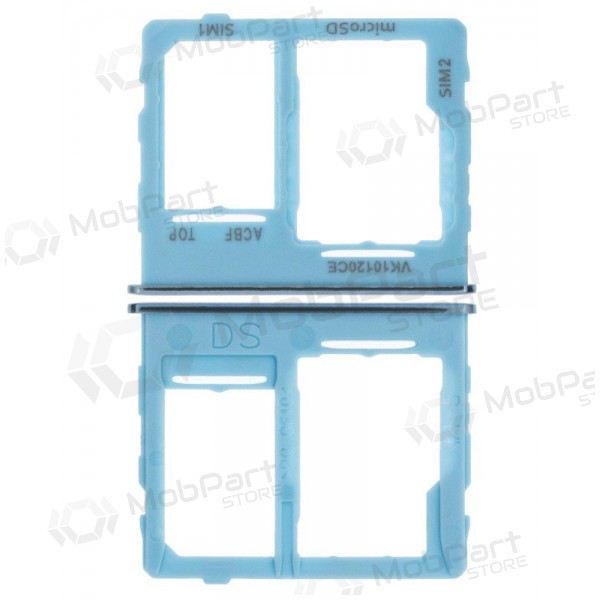Samsung A326 Galaxy A32 5G 2021 Porta SIM (blu) (service pack) (originale) Samsung A326 Galaxy A32 5G 2021 Porta SIM (blu) (service pack) (originale)