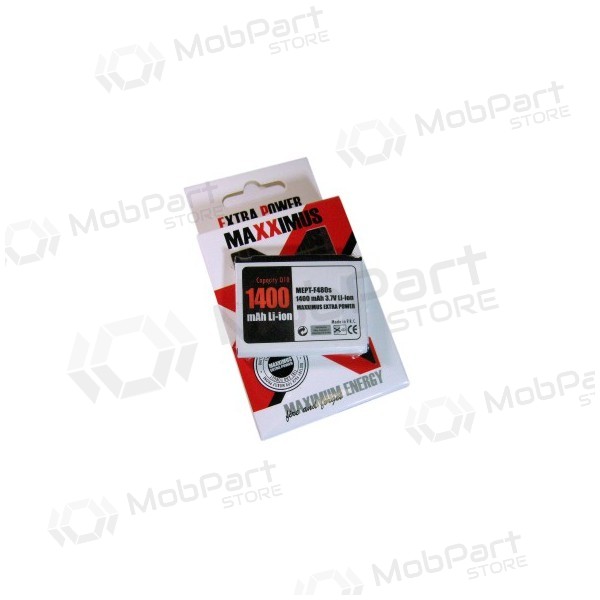 Samsung AB553446CE Maxximus batteria (1400mAh)