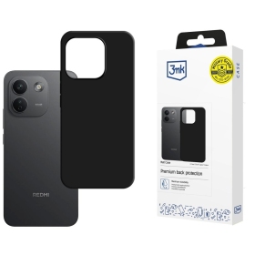 Custodia Xiaomi Redmi Note 17 Pro Max - 3MK Matt Case