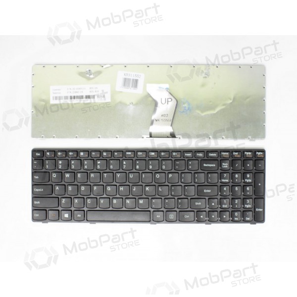 LENOVO IdeaPad: G500, G505 tastiera