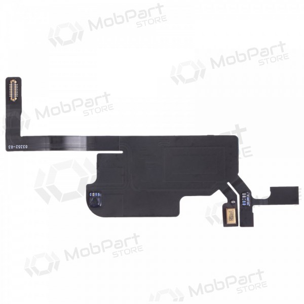 Apple iPhone 13 Pro Max proximity light sensor and microphone connettore Apple iPhone 13 Pro Max proximity light sensor and microphone connettore