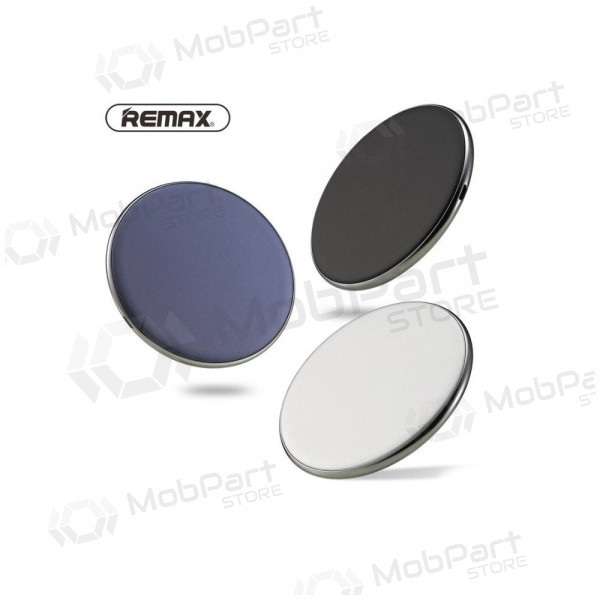 Caricatore senza fili Remax RP-W10 5W (d'argento)