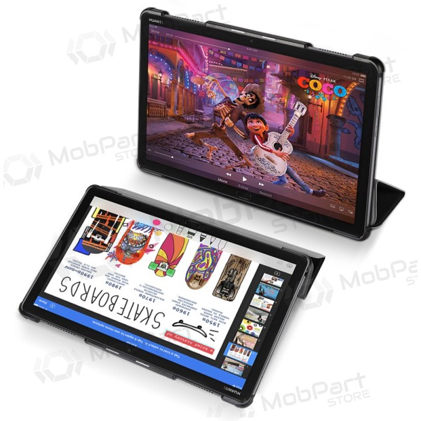 Custodia per Apple iPad Pro 11 (2018, 2020, 2021, 2022) - Dux Ducis Domo (nera)