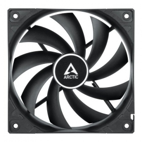 ARCTIC F12 PWM PST ventilatore di telaio, 4-pin, 120mm, nero