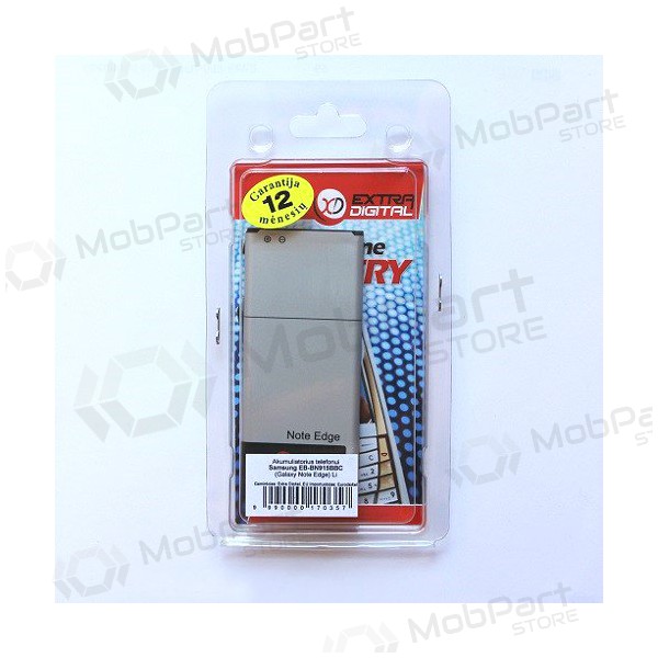 Samsung N915F Galaxy Note Edge (EB-BN915BBC) batteria / accumulatore (3000mAh)
