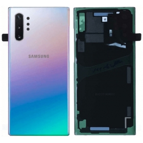 Cover posteriore per Samsung Galaxy Note 10+ (Aura Glow) (originale)