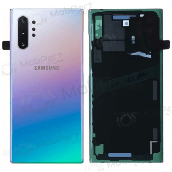 Cover posteriore per Samsung Galaxy Note 10+ (Aura Glow) (originale)