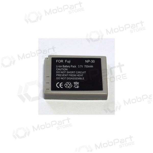 Fuji NP-30 foto batteria / accumulatore