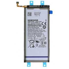 Batteria Samsung Galaxy Z Fold3, accumulatore EB-BF927ABY (originale)