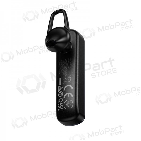Auricolare Bluetooth Awei VS-6 per casco USB-C nero