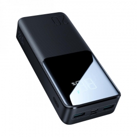Batteria esterna Power Bank Joyroom JR-QP192 22.5W 20000mAh nero