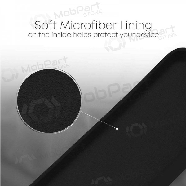 Custodia Samsung G980 Galaxy S20 Mercury Goospery - Silicone Case (nero)