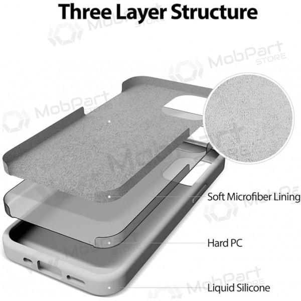 Apple iPhone 12 Pro Max custodia Mercury 