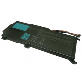 DELL V79Y0, 3800mAh batteria del computer portatile, Selected