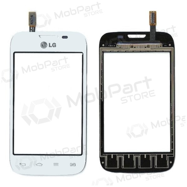LG L40 Dual D170 touchscreen (bianca)