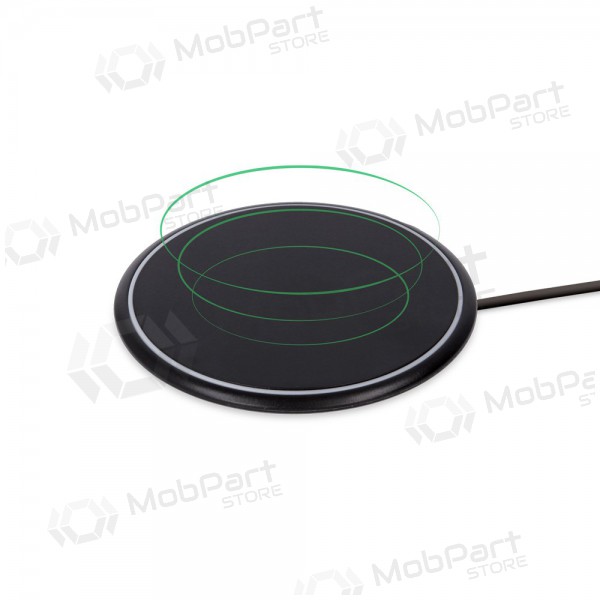 Caricatore senza fili Setty 10W (nero)