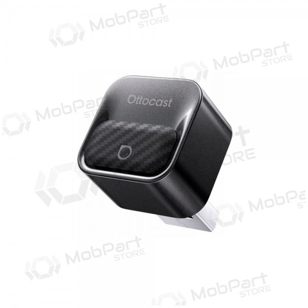 Adattatore CarPlay Ottocast Mini Core wireless Android Auto nero