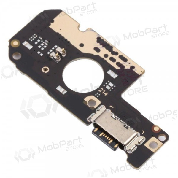 Connettore di ricarica e microfono Xiaomi Redmi Note 11 4G - Premium