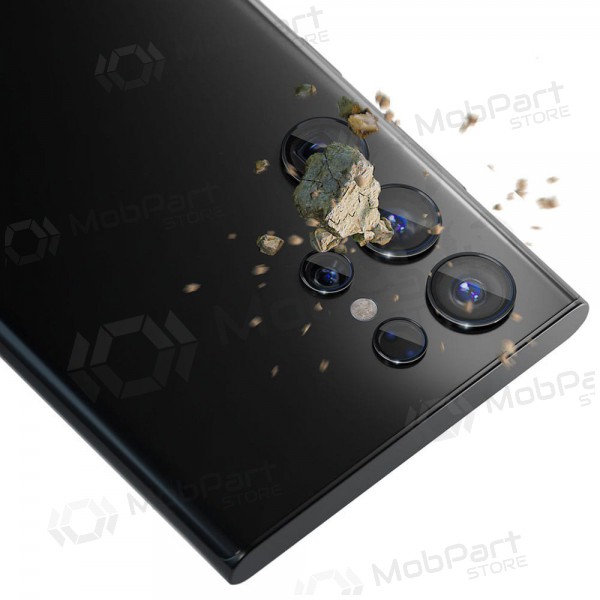 Samsung S918 Galaxy S23 Ultra 5G protezione vetro temperato per fotocamera 