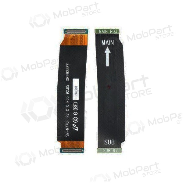 Samsung N770 Galaxy Note 10 Lite (SUB CTC) pagrindinė connettore (service pack) (originale)