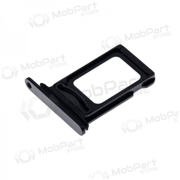 Apple iPhone 12 (Dual) Porta SIM (nero)