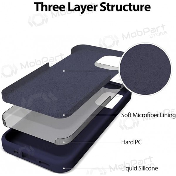 Apple iPhone 13 Pro custodia Mercury Apple iPhone 13 Pro custodia Mercury