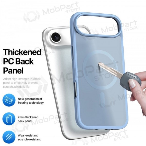 Custodia per Apple iPhone Air - Dux Ducis Yind (blu)