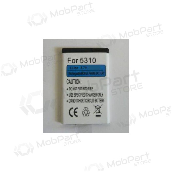 Nokia BL-4CT batteria / accumulatore (800mAh)