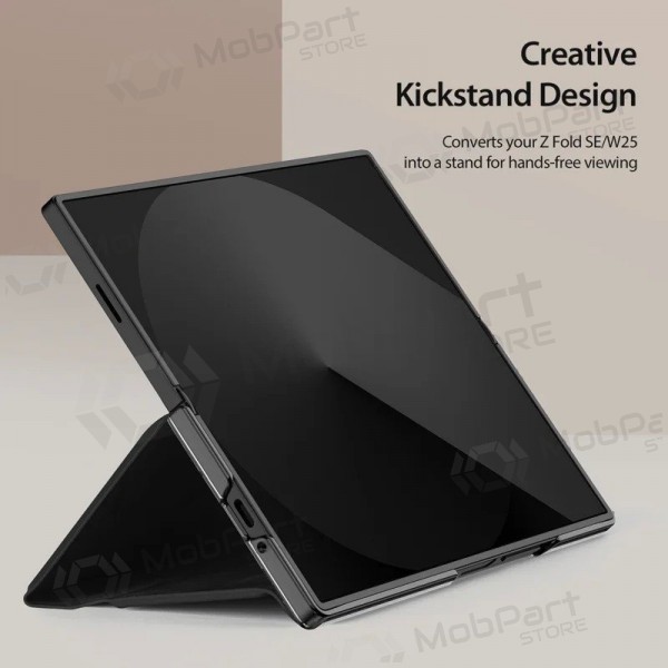 Custodia per Samsung Galaxy Z Fold SE - Dux Ducis Bril (nera)
