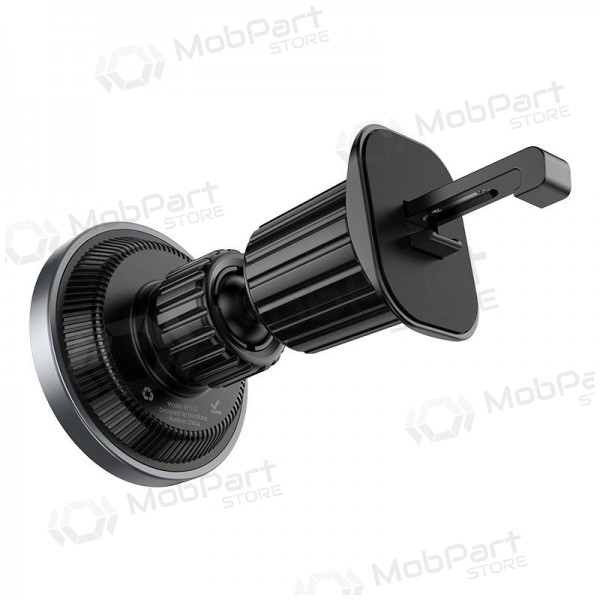 Porta cellulare da auto Borofone BH122 Magsafe (air vent) nero