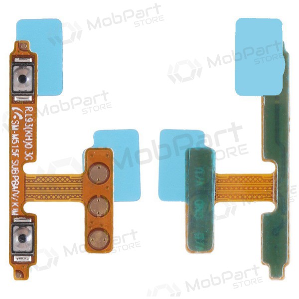 Samsung Galaxy A12 / A13 / A32 / M31s / M51 / M52 connettore di controllo audio (service pack) (originale) Samsung Galaxy A12 / A13 / A32 / M31s / M51 / M52 connettore di controllo audio (service pack) (originale)
