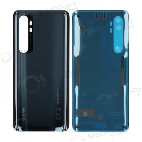 Xiaomi Mi Note 10 Lite coperchio batteria posteriore (Midnight Black)