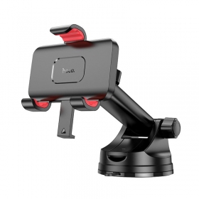 Porta cellulare da auto Hoco H22 nero