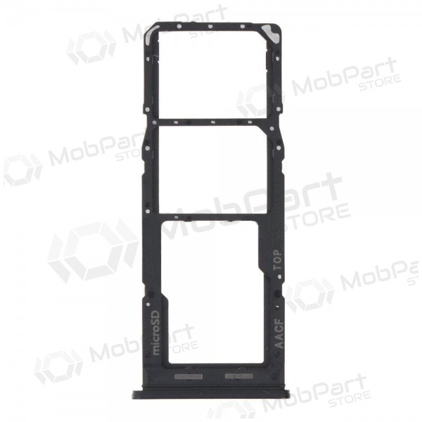 Samsung A136 Galaxy A13 5G Porta SIM (nero) (service pack) (originale)