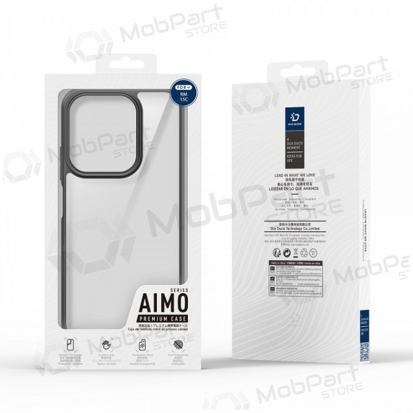 Custodia Dux Ducis Aimo Xiaomi Redmi 15C 4G