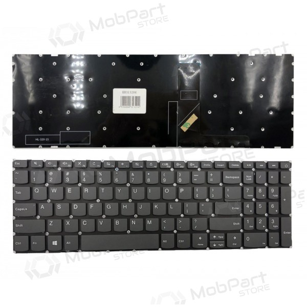 Lenovo: Ideapad 320-15, 320-15ABR tastiera